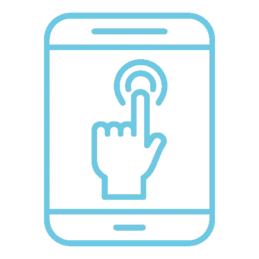 Connexion sur l’appli