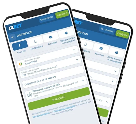 Le meilleur 1xBet code promo